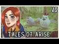 [10] Let's Play Tales of Arise | The Owl Forest