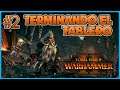 👑💍 [2] PREPARATIVOS FINALES - Warhammer 2 Total War - ENANOS MONTAÑEROS - Directo Español Gameplay