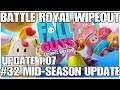 #32 Mid-Season update 1.07, Fall Guys, PS4PRO, gameplay, playthrough