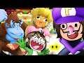 4 YouTuber werden in Mario Party 4 von einer Lawine erwischt!