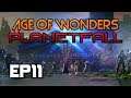 Age of Wonders Planetfall | Multiplayer Gameplay | EP11
