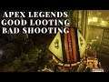 Apex Legends Beginner Hell: Good Looting, Bad Shooting! (Ep.9)