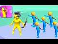 ARCHERS 3D - Walkthrough Gameplay - INTRO (Android)