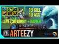 Arteezy - Morphling | Level 30 CARRY +  RAPIER | Dota 2 Pro Players Gameplay | Spotnet Dota2
