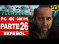 Assassin's Creed Valhalla | Gameplay en Español | Parte 26 - No Comentado [PC 4K]
