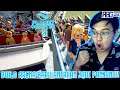 BANGUN ARENA BAJAK LAUT!! ANTREANNYA PANJANG BANGET!! - Planet Coaster Indonesia #3