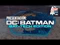 Batman: Bat-Tech, juego en REALIDAD AUMENTADA ► Juegos Juguetes y Coleccionables