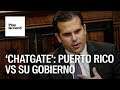 "Chatgate": Puerto Rico se rebela contra su Gobierno