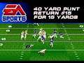 College Football USA '97 (video 1,405) (Sega Megadrive / Genesis)