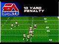 College Football USA '97 (video 5,056) (Sega Megadrive / Genesis)
