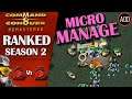 Command and Conquer Remastered: Tiberian Dawn (C&C TD) - 1v1 Online Multiplayer Ranked - Season 2