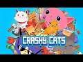 Crashy Cats (by Electric Turtle) iOS / Android - Official Launch Trailer