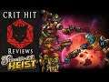 Crit Hit Reviews Steam World Heist! Can't take the sky from me!