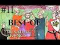 CRUSADER KINGS 2 - l'Empire d'Italie #11 - Giorno Giovanni - Best-of Lives