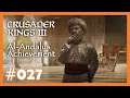 Crusader Kings 3 👑 Al-Andalus - Achievement-Run - 027 👑 [Deutsch][Live-Stream]
