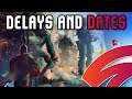 Cyberpunk Delayed AGAIN, Release Dates for Crayta and Wave Break Plus prices for Crayta