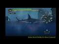 Dark Caverns & Underwater Hunting Exploration MH Tri Wii