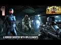 Dead effect 2 - android gameplay walkthrough part 1 - Horror gameplay - survival story