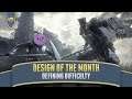 Defining Difficulty's Role in Game Design | Game Design of the Month Cast
