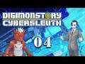 Digimon Story Cyber Sleuth Part 4: Mephisto's Puppeteer