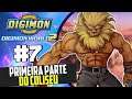Digimon World 2 PT-BR (PS1) #7 - Primeira parte do Coliseu