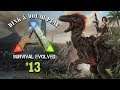 Dink & Dovah Play Ark: Survival Evolved - Ep.13: Raptor Hunting
