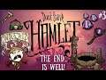 Don't Starve Hamlet: Wigfrid VS Lush Season!