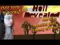 Doom - Hell Revealed (1997) MAP14-15 - Beautiful Skies & Plenty Of F*ckerz | KDID #105