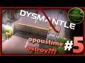 Dysmantle?!-Storage key a páčidlo na max #5 CZ/SK