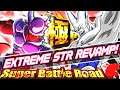 EASIEST MONO EXTREME STAGE! Ext Str vs Extreme Super Str SBR: DBZ Dokkan Battle