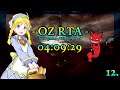 【Eng sub】 -OZ-(The Sword of Etheria)  4:09:29【Speedrun】Vol.12