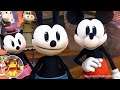 Epic Mickey 2 The Power of Two - All Cutscenes Full Movie (All Animations) [1080p]
