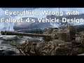 Everything Wrong with Fallout 4's Vehicle Design