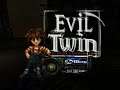 Evil Twin   Cyprien's Chronicles Europe - Playstation 2 (PS2)