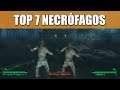 FALLOUT 3 | TOP 7 NECRÓFAGOS