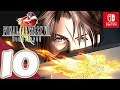 Final Fantasy 8 Remastered [Switch] - Gameplay Walkthrough Part 10 Secret GF's & BEST Weapons
