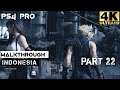 Final Fantasy VII Remake Walkthrough #20 Spectre PS4 Pro 4K [INA/JAP/EN] Indonesia