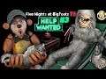 FIVE NIGHTS at FREDDY'S! FNAF Help Wanted Parts & Service + Finding BigFoot Glitch (FGTEEV VR)