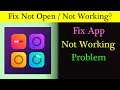 Fix "Groovepad" App Not Working Problem in Android | Groovepad App Not Opening Problem Solved