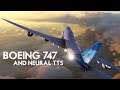 Flight Simulator 2020 - New Alpha Update Incoming - Neural TTS, Boeing 747