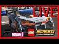 Forza Horizon 4 Lego Speed Champions Live Stream !