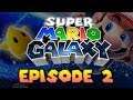 [FR] #2 Let's play Super Mario Galaxy - Jeu d’Équilibriste