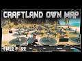 Free Fire Craftland Create Your Own Map