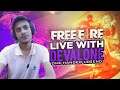 Free Fire Live - Dev Alone Is Back #Onehander Rush Gameplay - Garena Free Fire