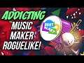 Fun NEW Shooter Roguelite Mixed With Rhythm Games?! Count Me In! | Let's Play Beat Blast