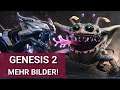 GENESIS 2: Noch MEHR neue Bilder, noch mehr Hype! | ARK Survival Evolved