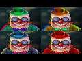 Grim Face Clown - New Z & K Games - Android & iOS