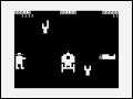 Guns / Gunfight by J. Steadman (ZX81)
