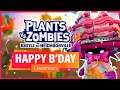 HAPPY BIRTHDAY BATTLE FOR NEIGHBORVILLE! 🔴 Livestream - Plants vs Zombies: Battle for Neighborville