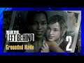 HARDEST PART!!! I HATE THIS - FIRST TIME PLAYING THE LAST OF US LEFT BEHIND DLC ON GROUNDED - Pt. 2